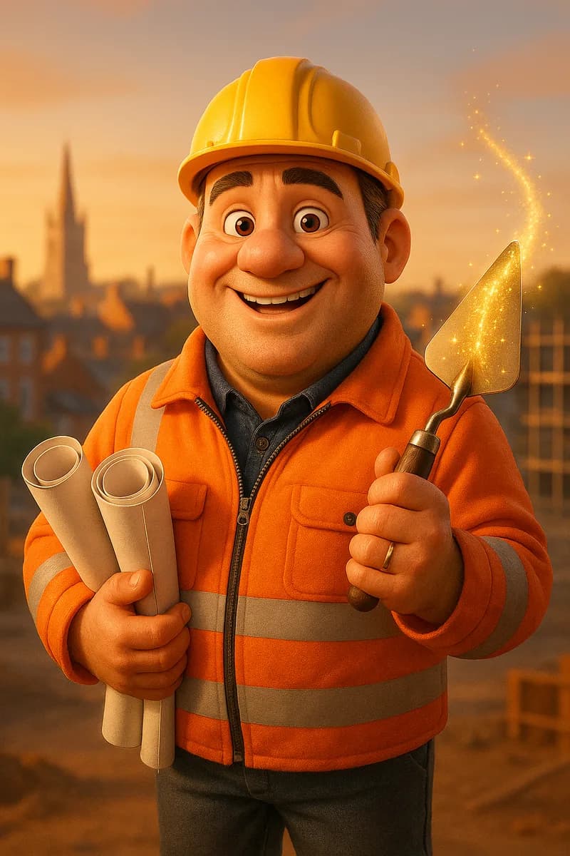 Builder — verified local tradespeople