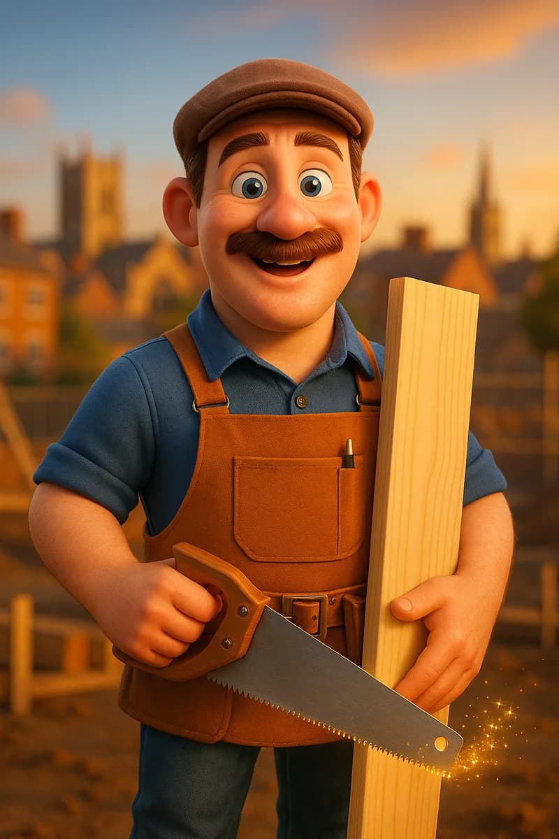 Carpenter — verified local tradespeople