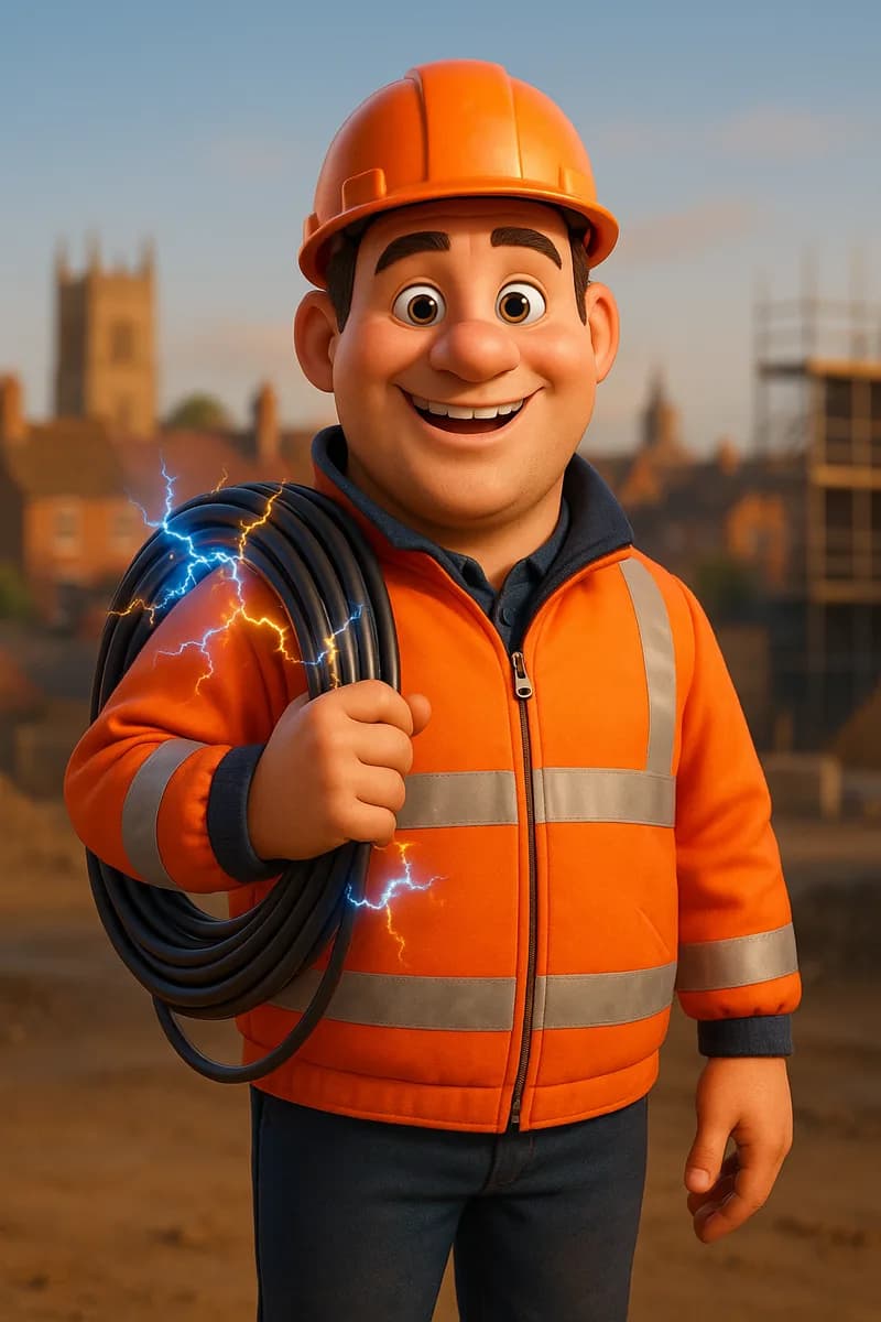 Electrician — verified local tradespeople