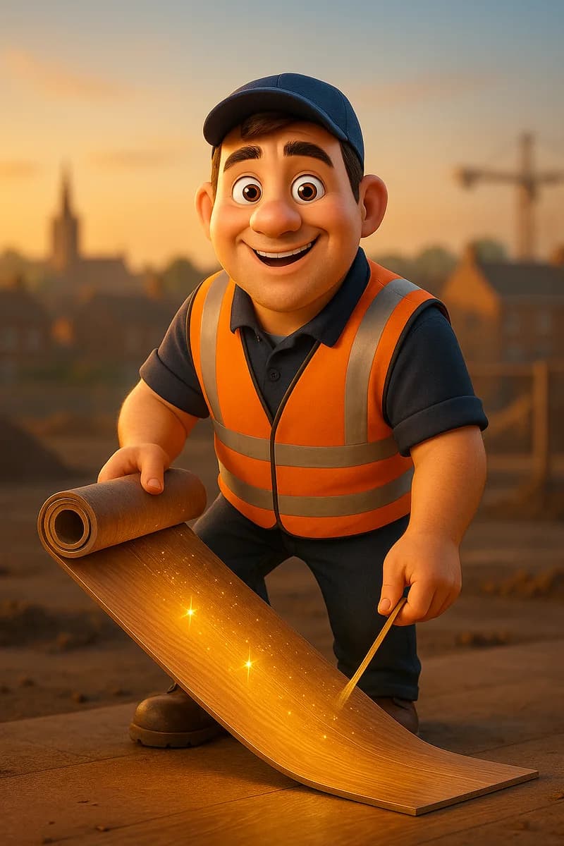 Floor fitter — verified local tradespeople
