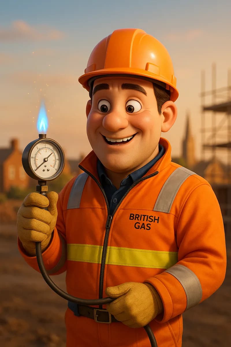Gas engineer — verified local tradespeople