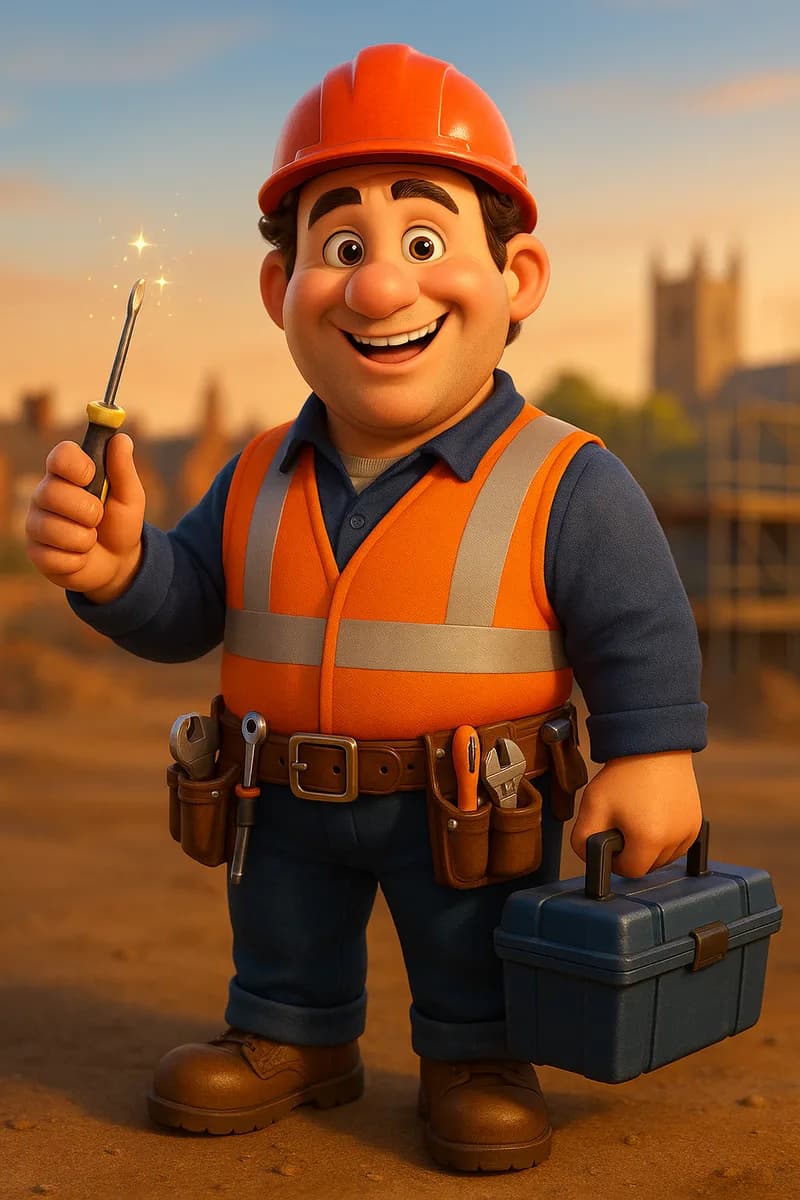 Handyperson — verified local tradespeople