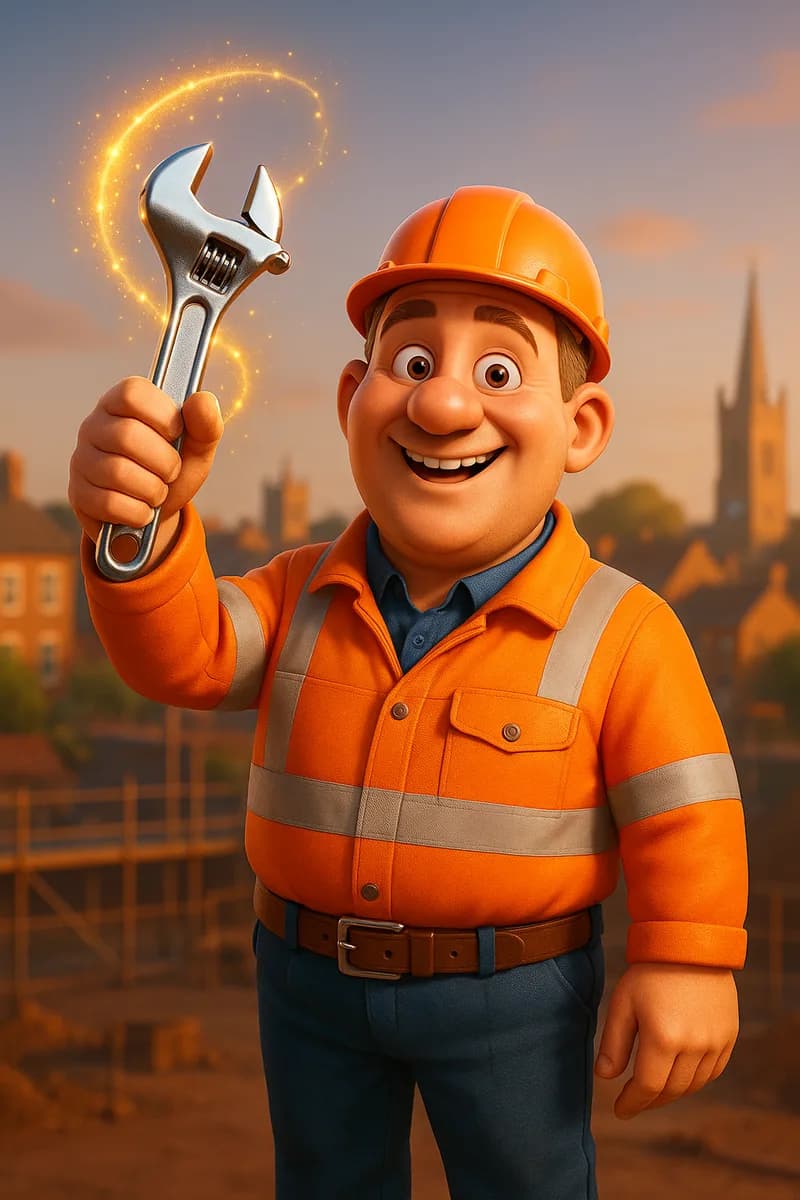 Plumber — verified local tradespeople