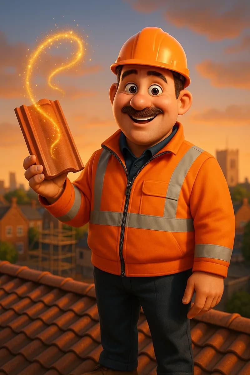 Roofer — verified local tradespeople